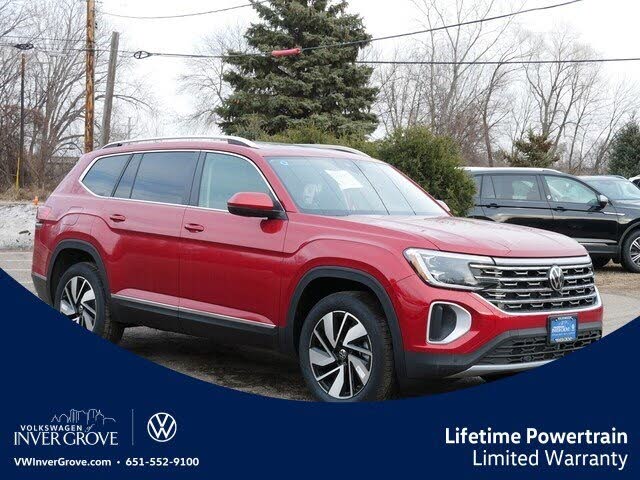 2025 Volkswagen Atlas SEL 4Motion