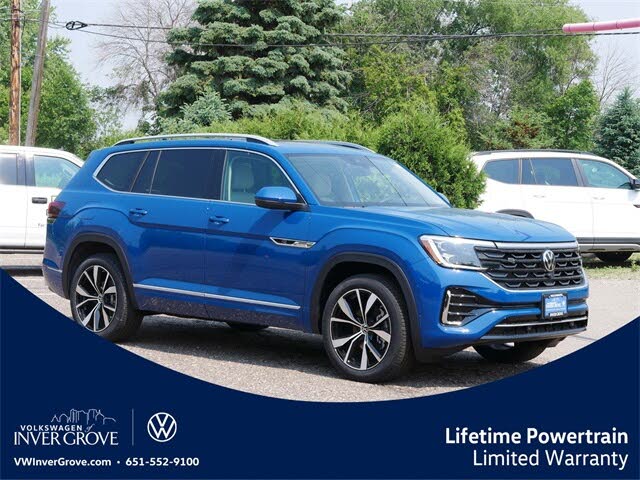 2025 Volkswagen Atlas SEL Premium R-Line 4Motion