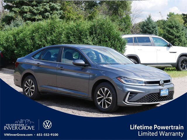 2025 Volkswagen Jetta S FWD