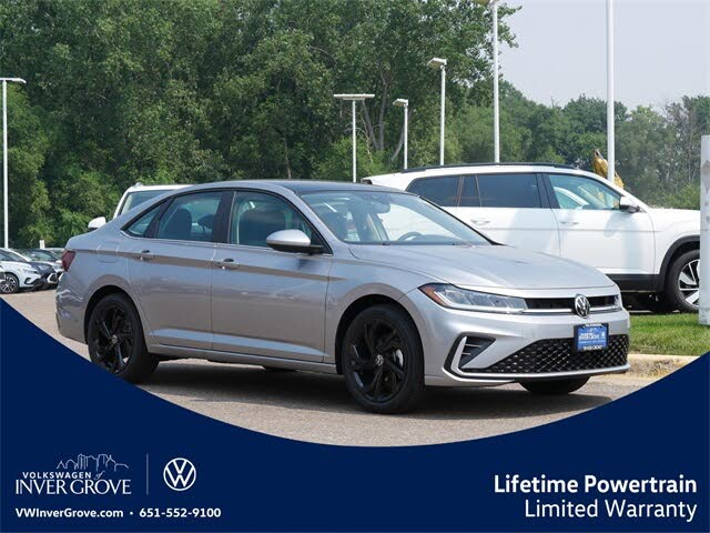 2025 Volkswagen Jetta SE FWD