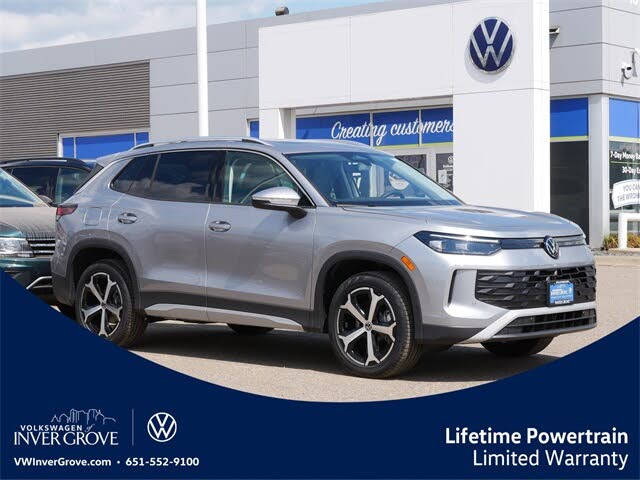 2025 Volkswagen Tiguan SE 4Motion