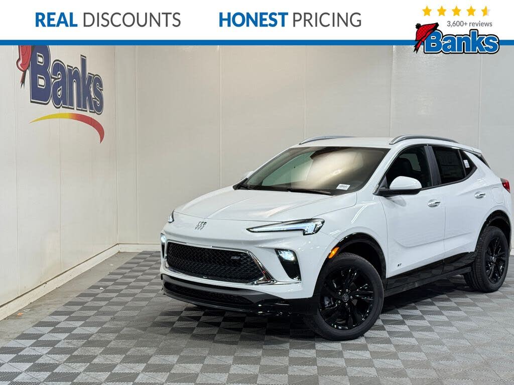 2026 Buick Encore GX Sport Touring AWD