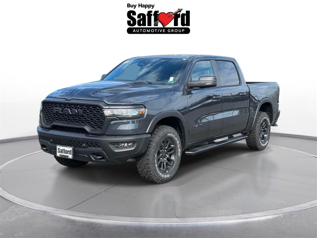 2026 RAM 1500 Rebel Crew Cab 4WD