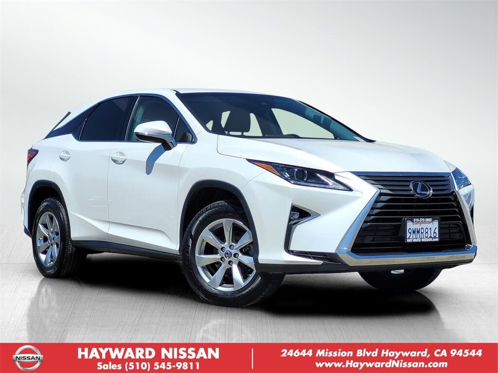 2019 Lexus RX 350 AWD
