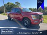 Ford F-150 XLT SuperCrew 4WD
