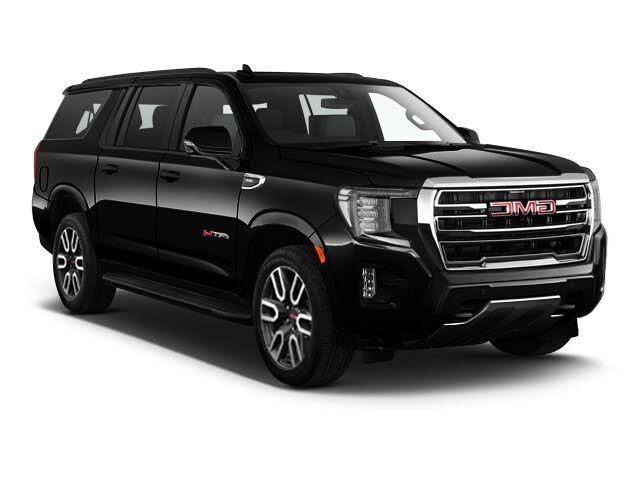 2022 GMC Yukon XL AT4 4WD