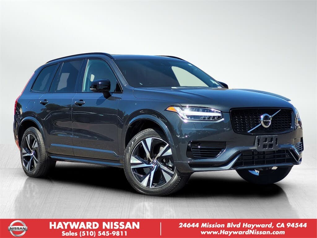 2022 Volvo XC90 Recharge R-Design Extended Range eAWD