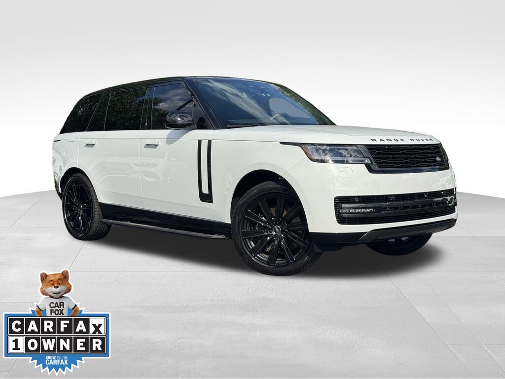 2025 Land Rover Range Rover P530 Autobiography LWB AWD