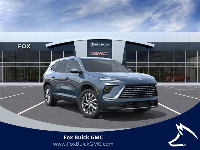 2026 Buick Enclave Preferred AWD