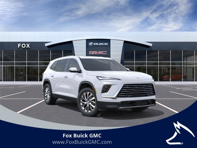 2026 Buick Enclave Preferred AWD