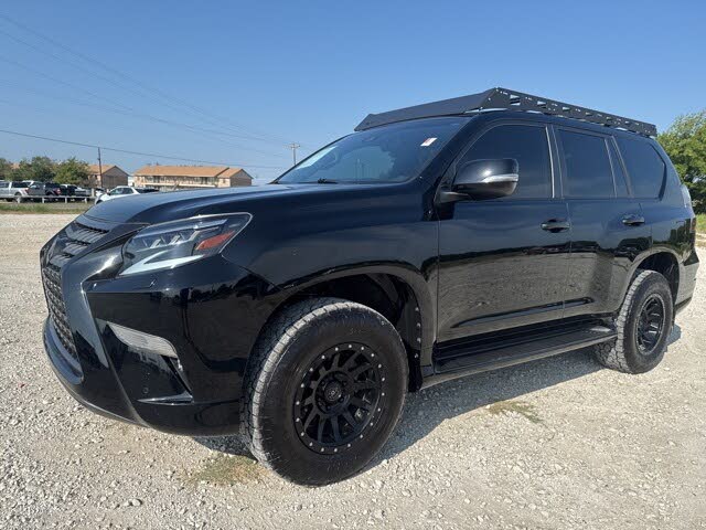 2020 Lexus GX 460 AWD