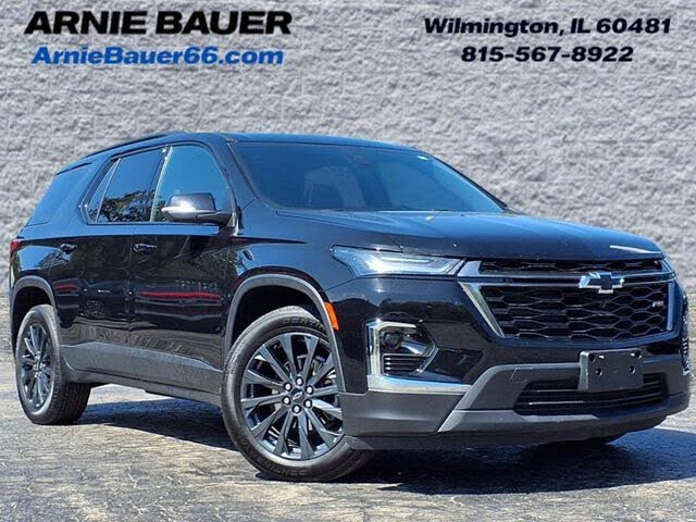 2023 Chevrolet Traverse RS AWD