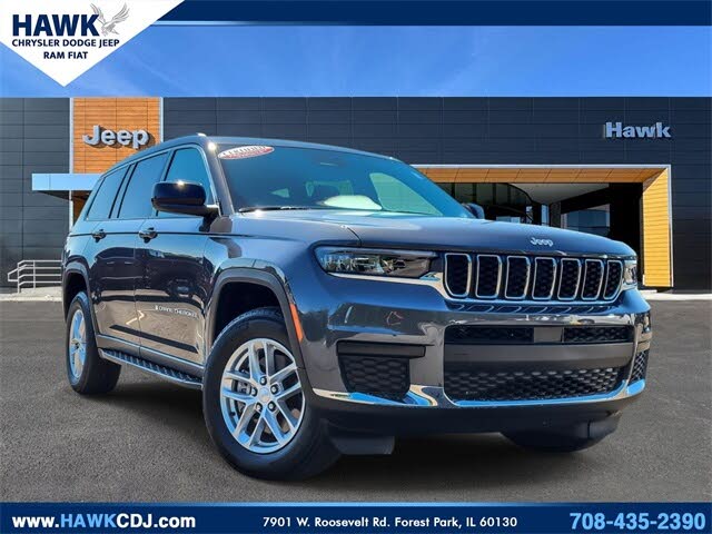 2024 Jeep Grand Cherokee L Laredo 4WD