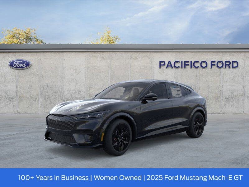 2025 Ford Mustang Mach-E GT AWD