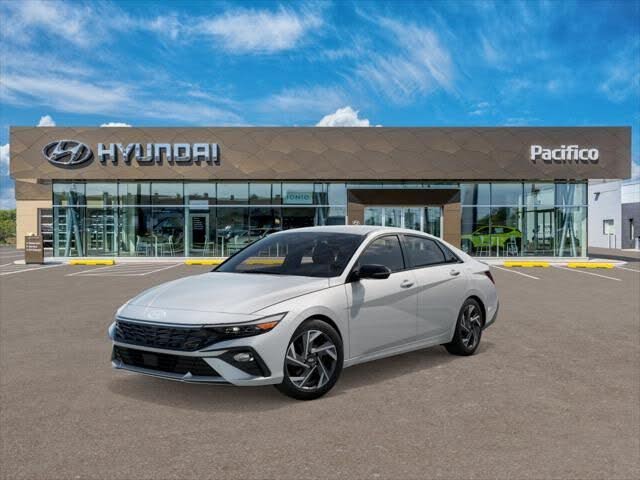 2025 Hyundai Elantra SEL Sport FWD
