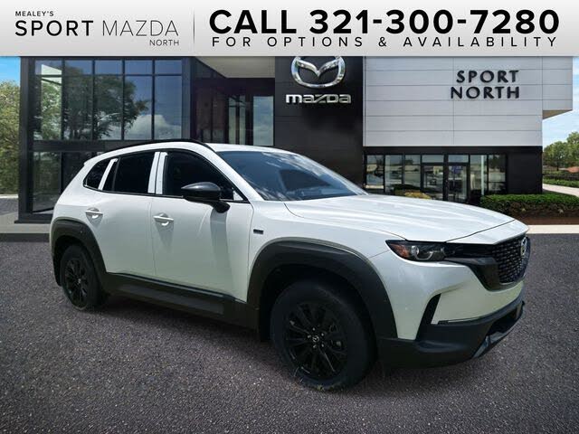 2025 Mazda CX-50 Hybrid Premium AWD