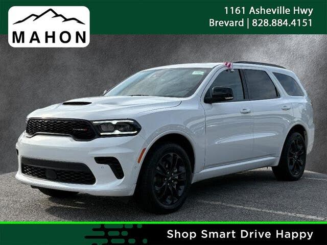 2026 Dodge Durango GT Plus AWD