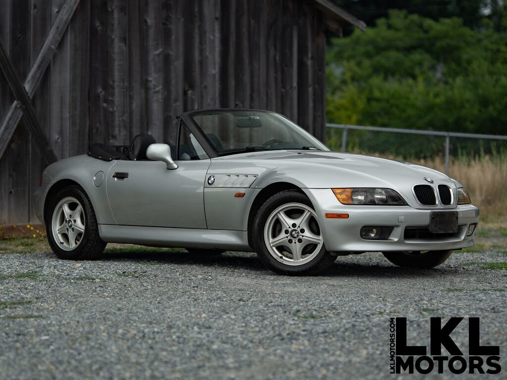 1997 BMW Z3 1.9 Roadster RWD
