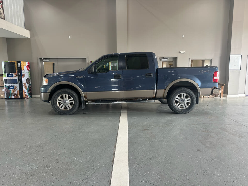 2006 Ford F-150 Lariat SuperCrew 4WD
