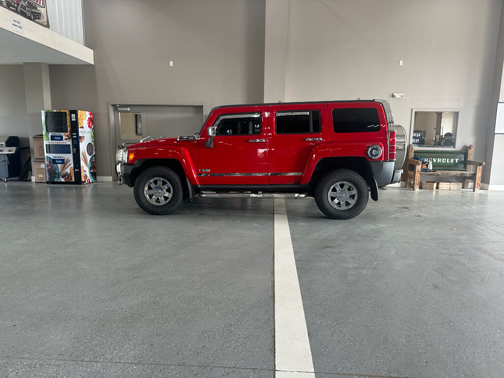 2006 Hummer H3