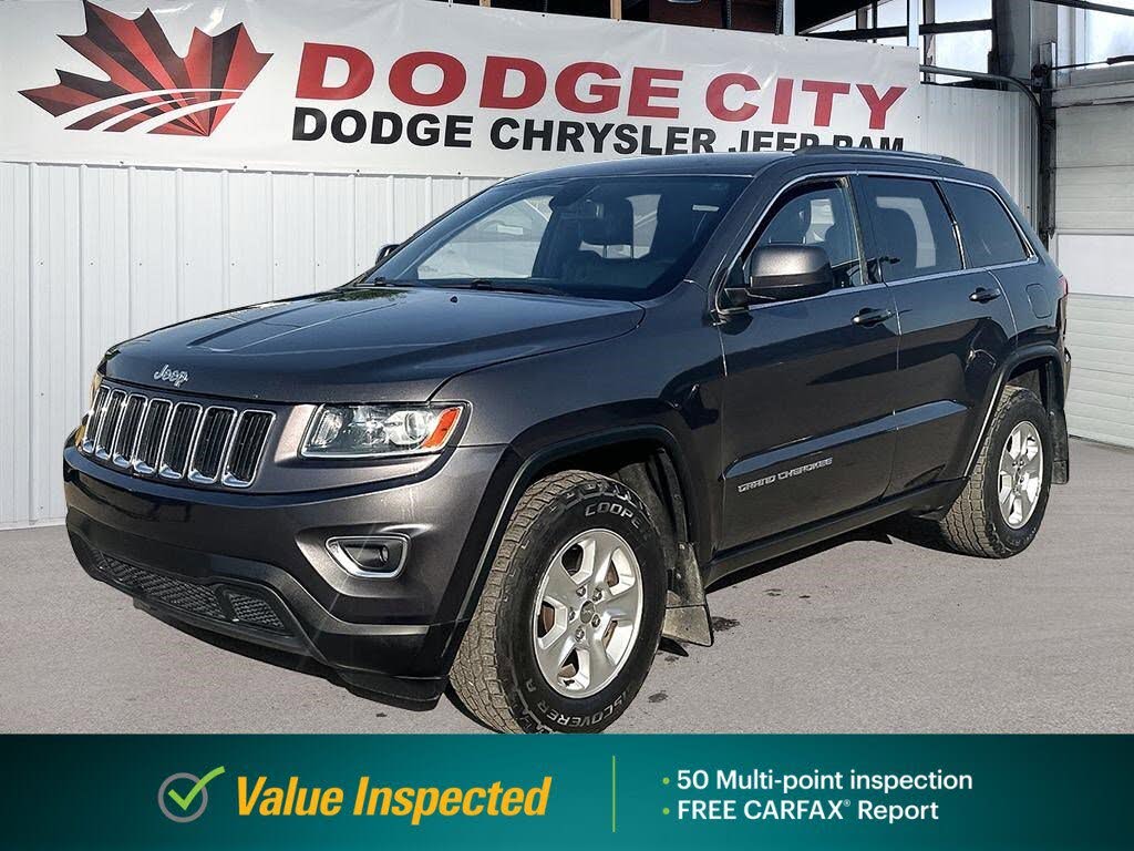 2014 Jeep Grand Cherokee Laredo 4WD