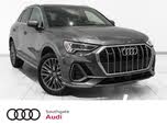 Audi Q3 45 TFSI quattro Premium Plus S Line