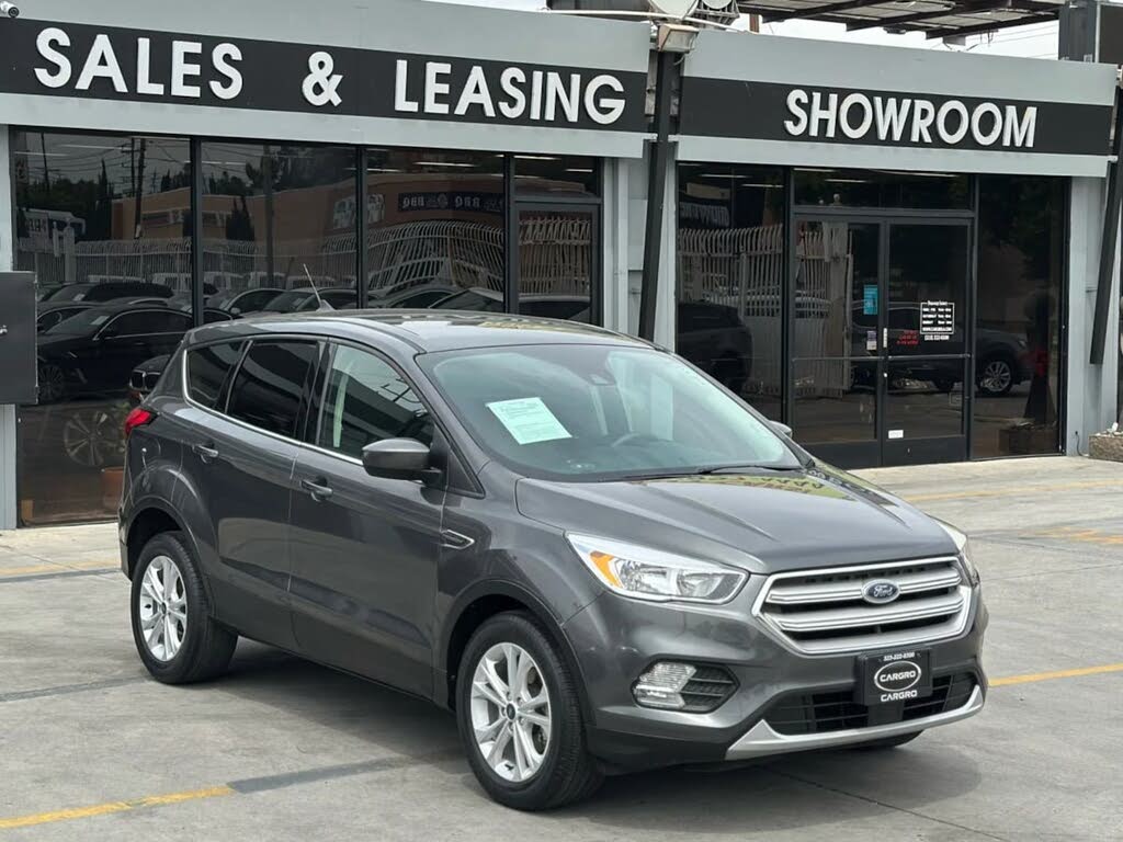 2019 Ford Escape SE FWD