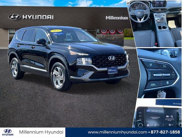 2022 Hyundai Santa Fe SE AWD