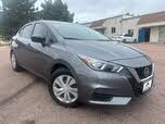 Nissan Versa S FWD