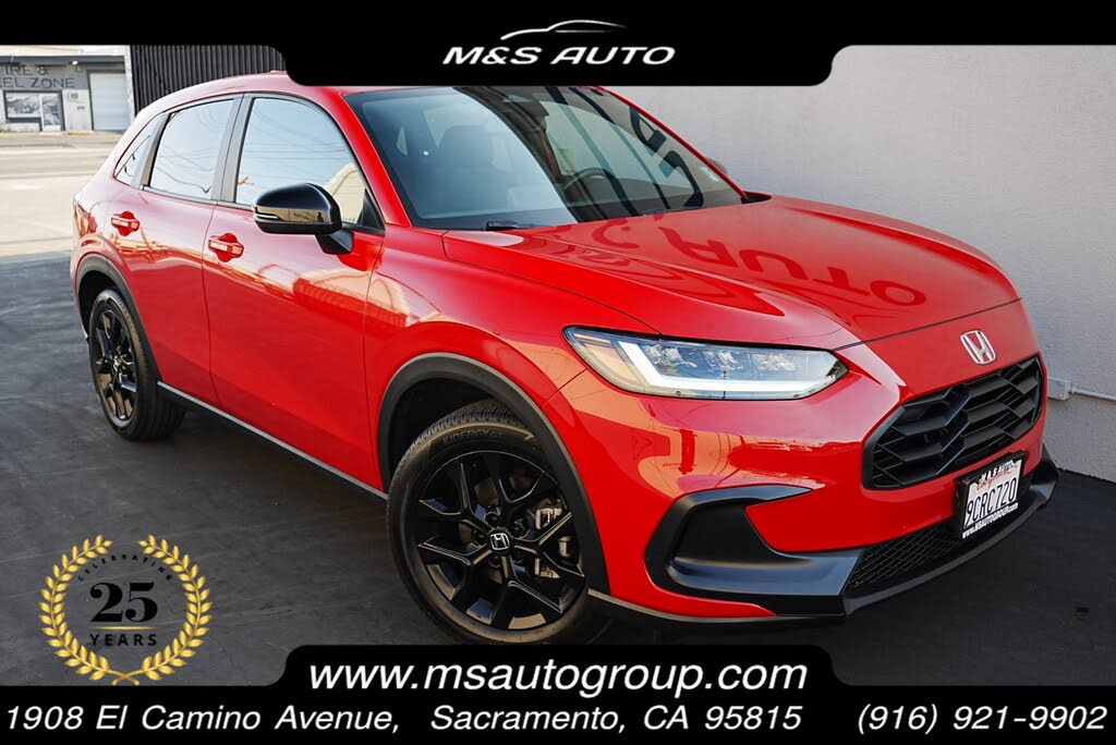 2023 Honda HR-V Sport FWD