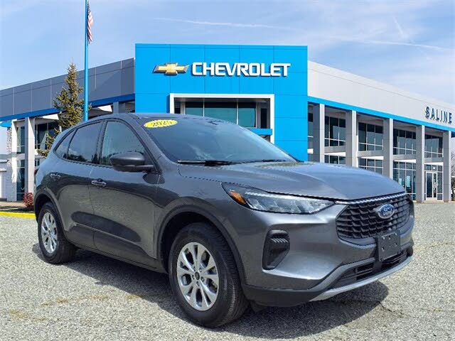 2025 Ford Escape Active AWD