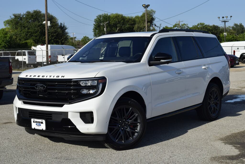 2025 Ford Expedition Platinum 4WD