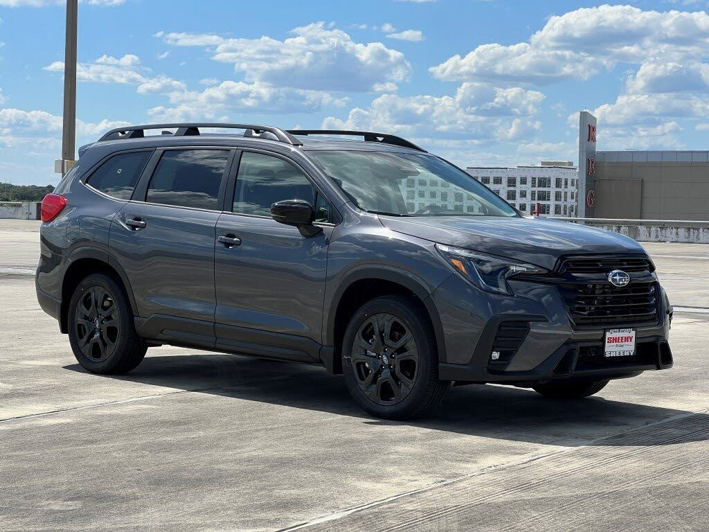 2025 Subaru Ascent Onyx Edition AWD