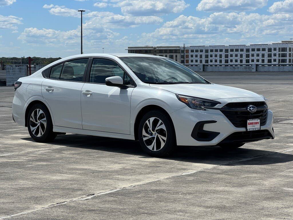 2025 Subaru Legacy Premium AWD