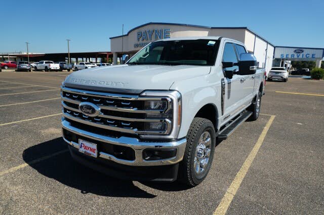 2026 Ford F-250 Super Duty XL Crew Cab 4WD
