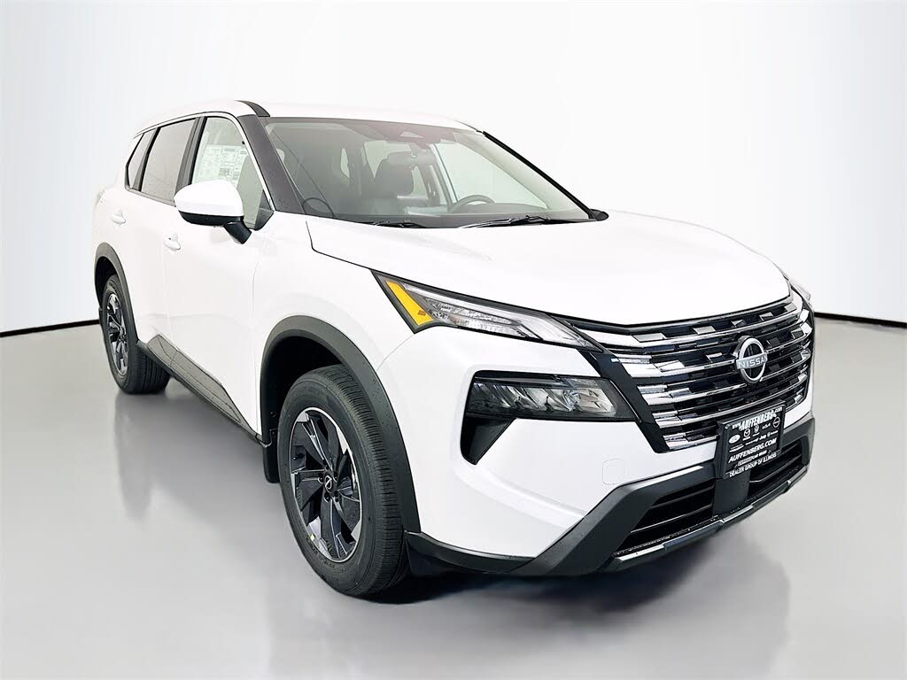 2026 Nissan Rogue SV FWD