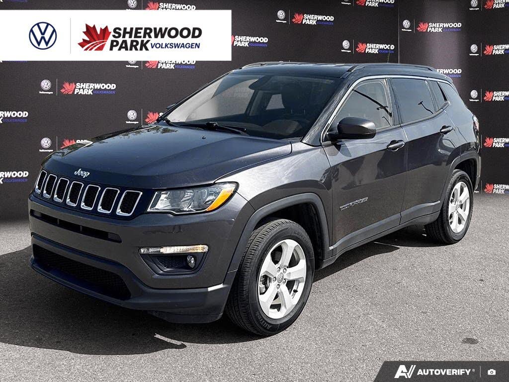 2019 Jeep Compass North 4WD