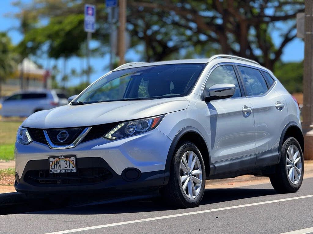2019 Nissan Rogue Sport SV AWD