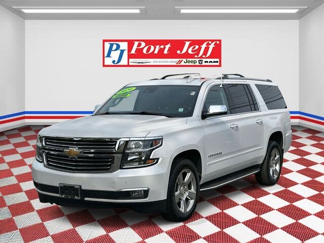 2020 Chevrolet Suburban 1500 Premier 4WD