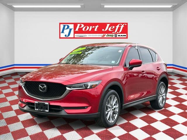 2021 Mazda CX-5 Grand Touring AWD