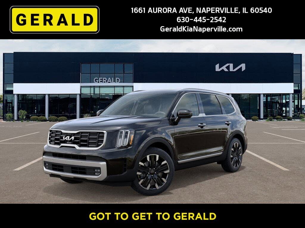 2025 Kia Telluride SX FWD