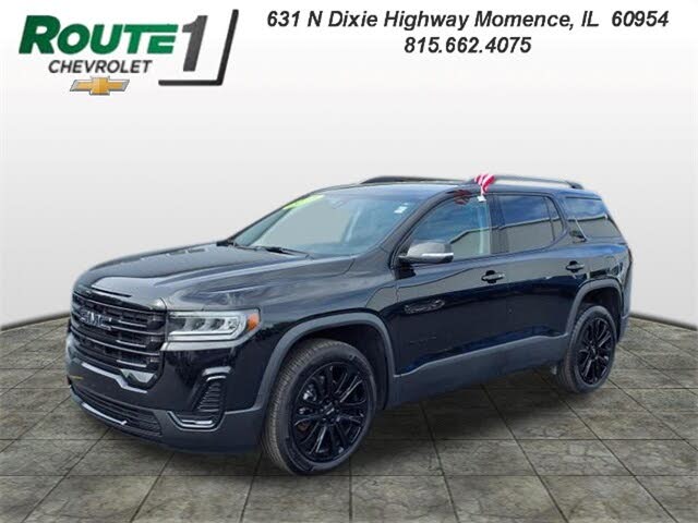 2023 GMC Acadia SLE AWD