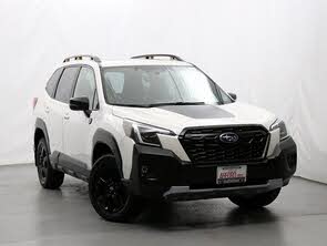 Subaru Forester Wilderness Crossover AWD