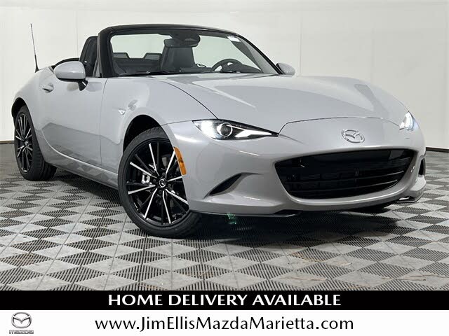 2025 Mazda MX-5 Miata Grand Touring RWD