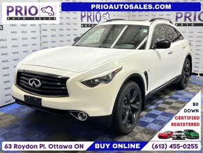 INFINITI QX70 Sport AWD