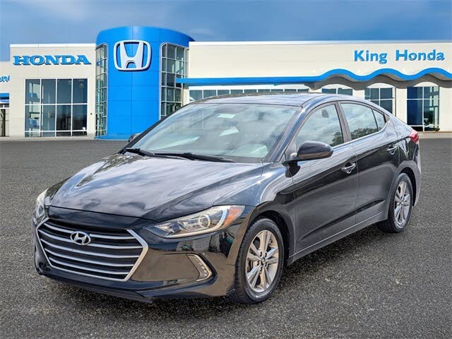 2017 Hyundai Elantra SE Value Edition FWD