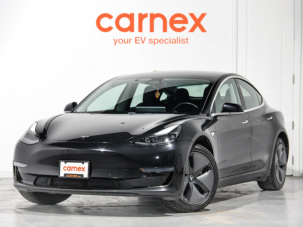 Tesla Model 3 Standard Plus RWD 2019