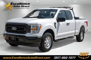 Ford F-150 XL SuperCab 4WD