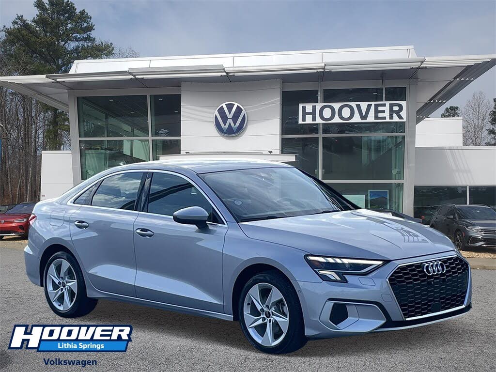 2024 Audi A3 40 TFSI Premium FWD