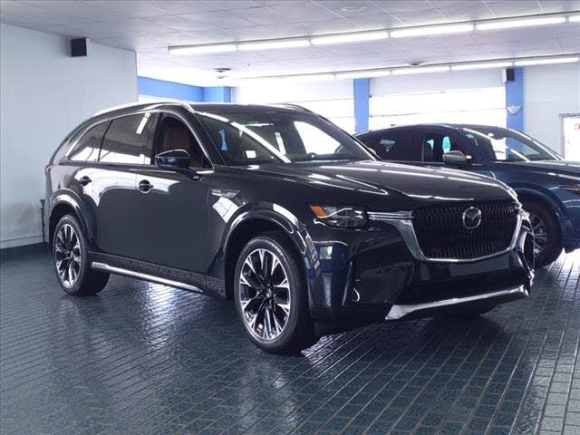 2024 Mazda CX-90 3.3 Turbo S Premium Plus AWD